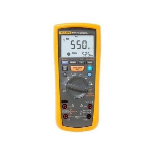 2-in-1 Insulation Multimeter with Clamp G2524