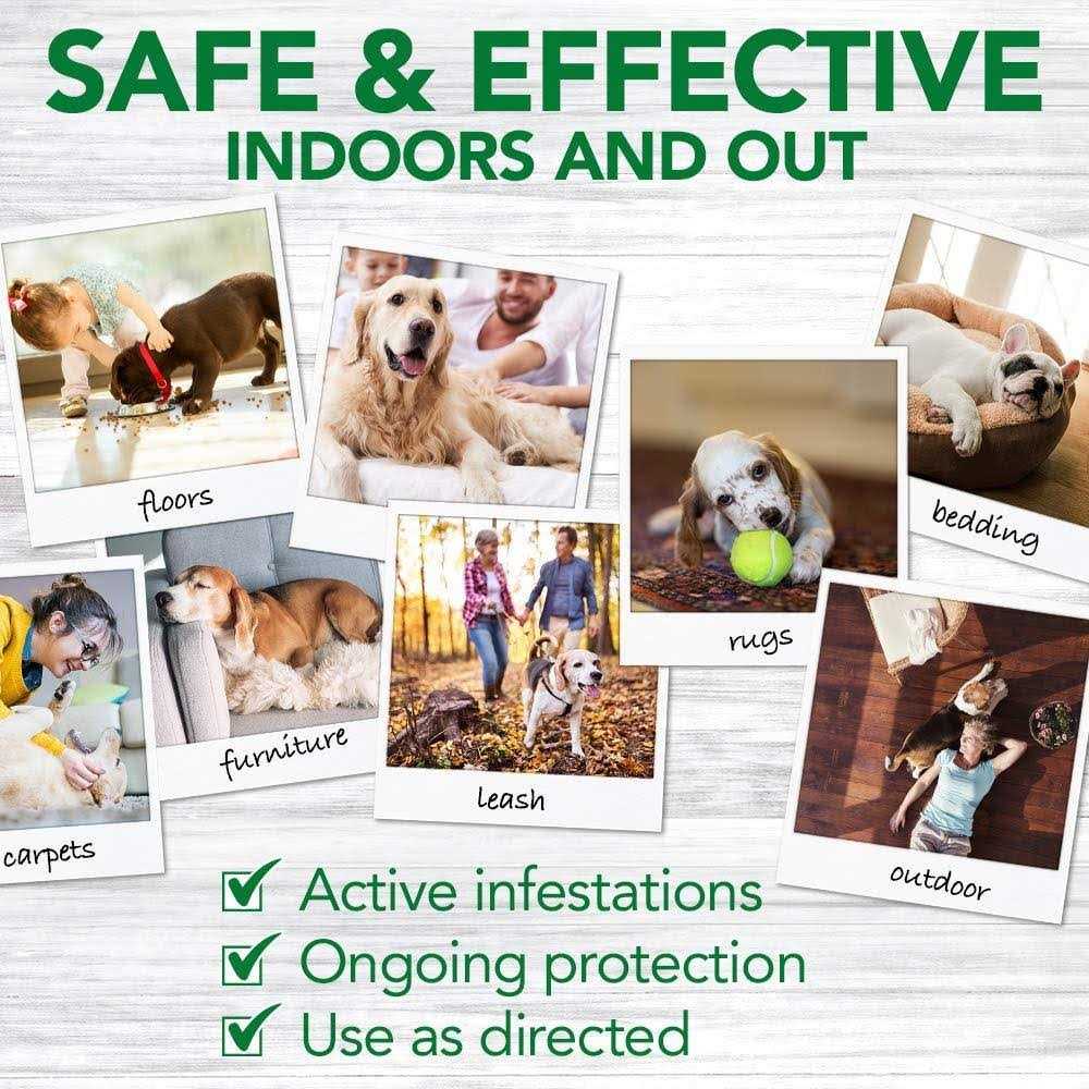 Flea & Tick Spray H266224