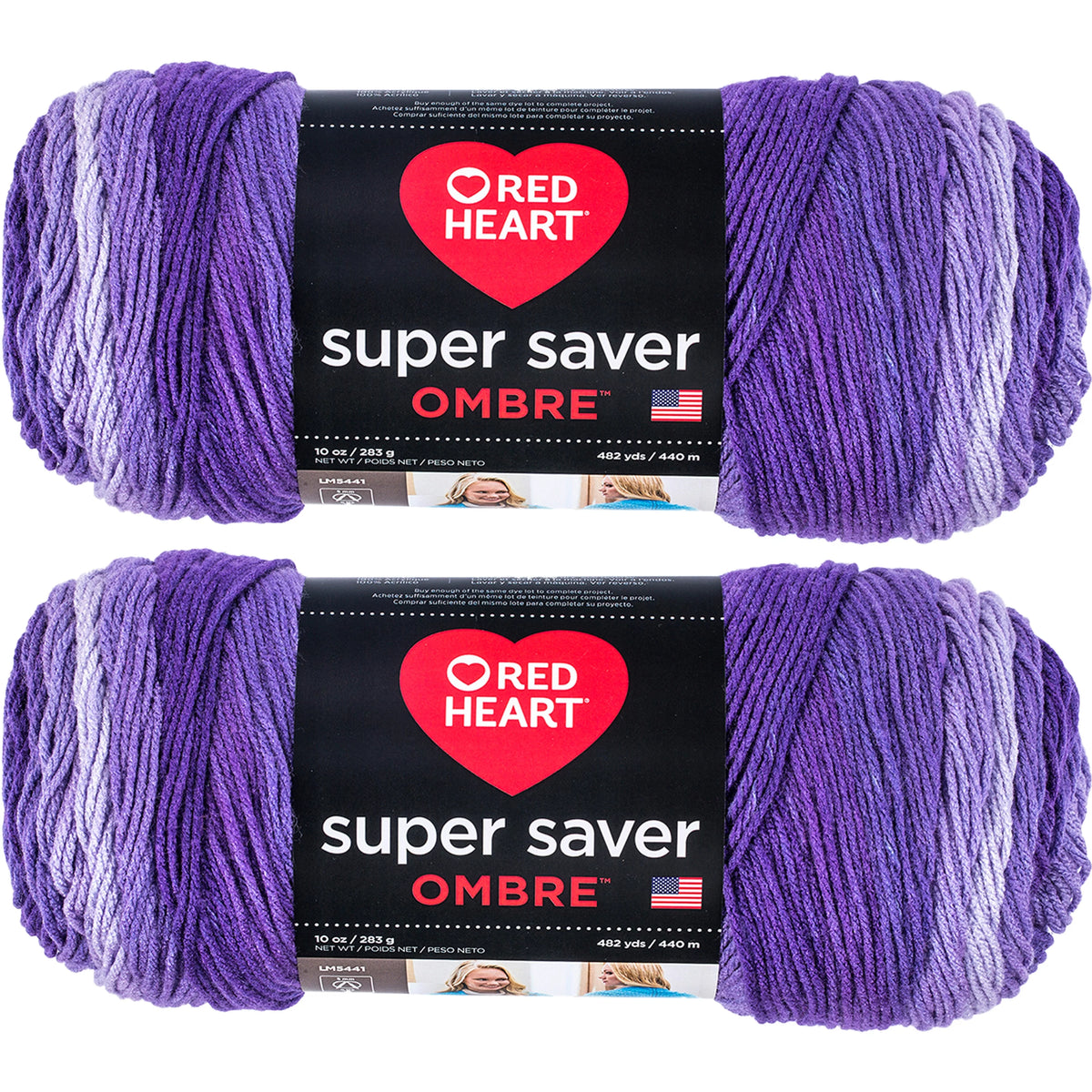 Yarn Multipack Of 2 Q401