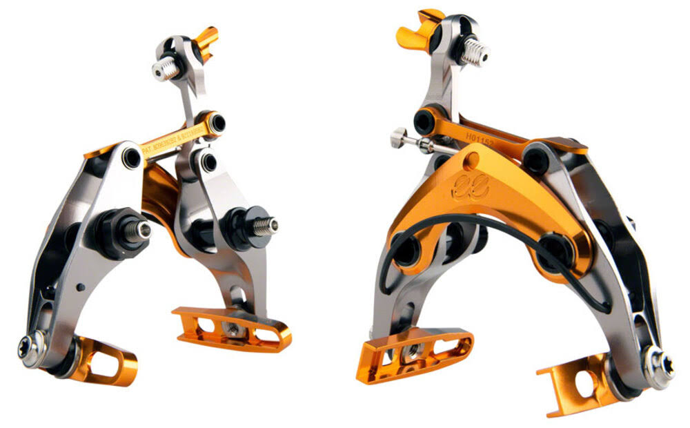 Direct Mount Front and Rear Brakes P279