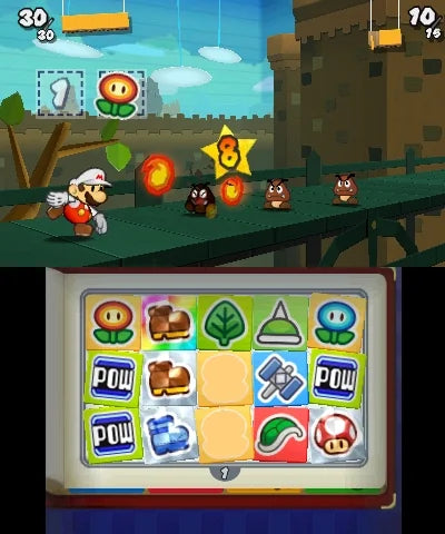 Paper Mario: Sticker Star [Nintendo 3DS] W470676