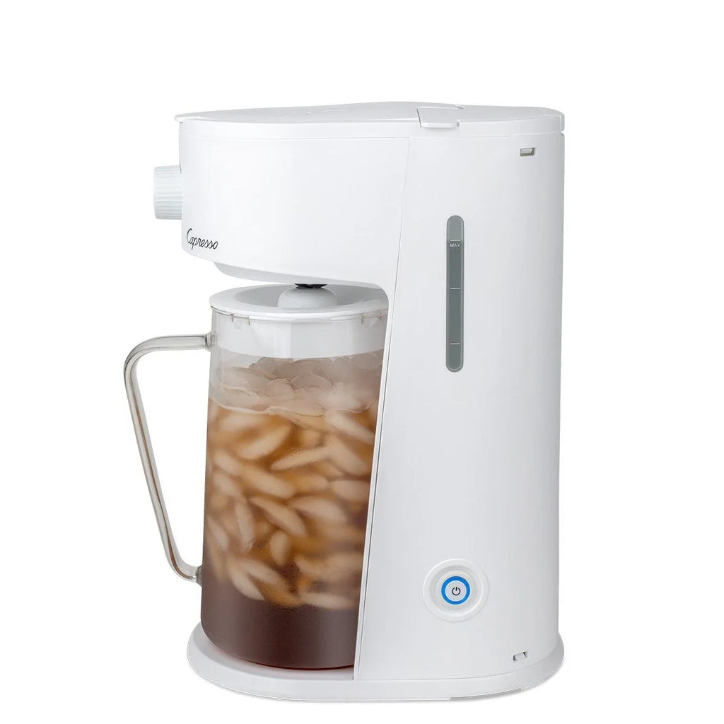 White Iced Tea Maker P6533