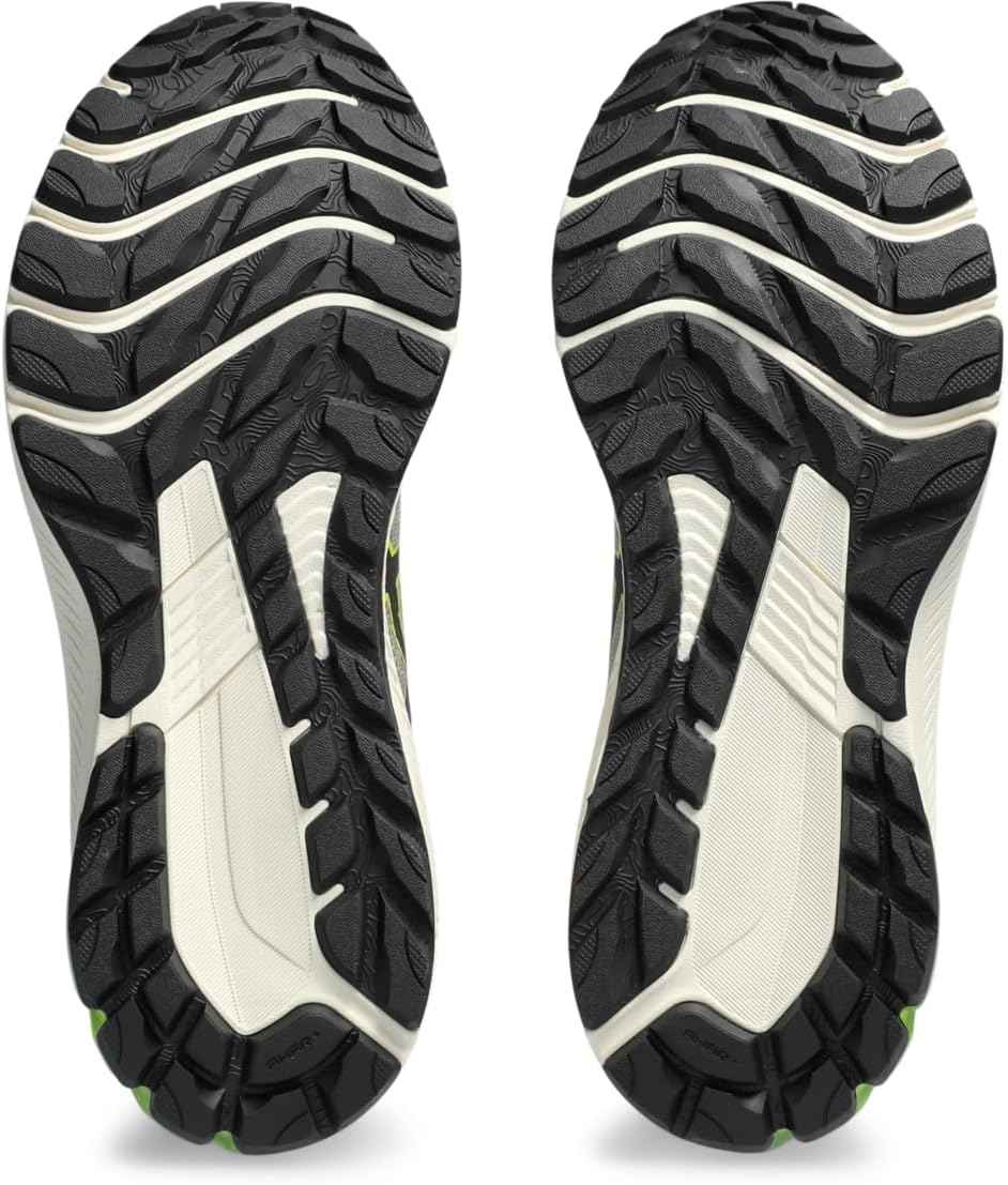 Men's Trail Running Shoes, 9.5, NEON Lime Z276
