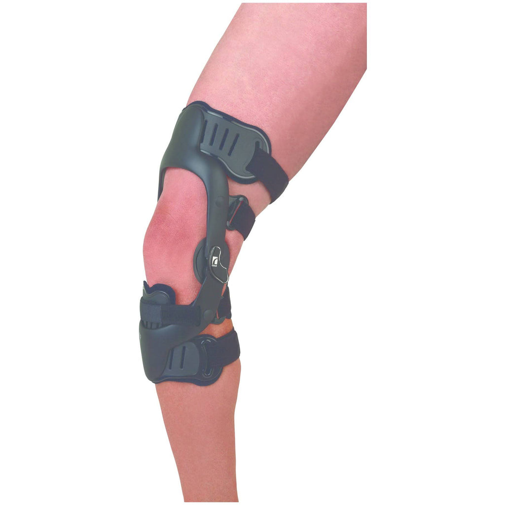CTI OTS Standard PCL Ligament Knee Brace Left Small G8752