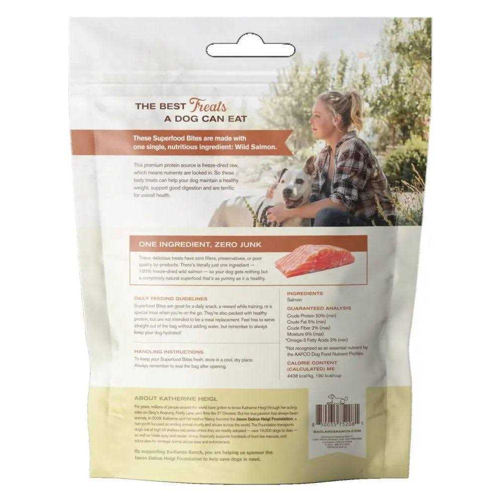 Salmon Treats O744155