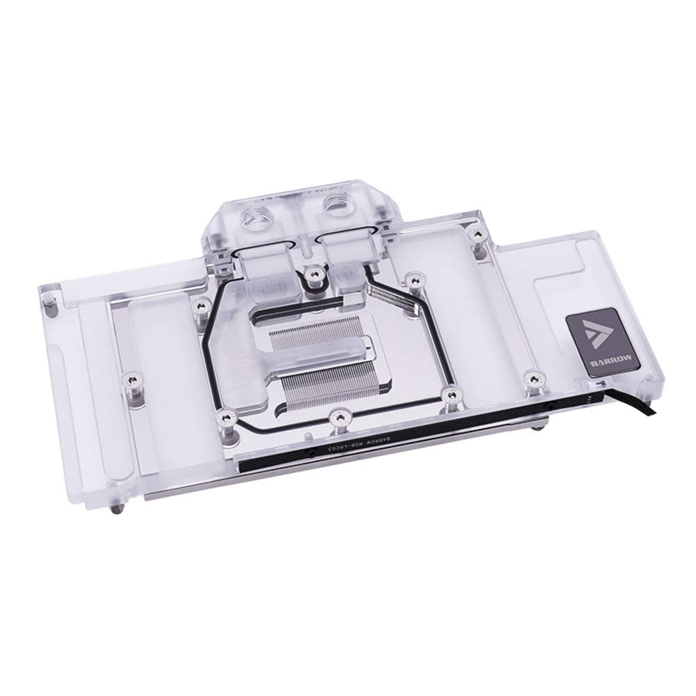 Copper GPU Water Cooling Block H43377