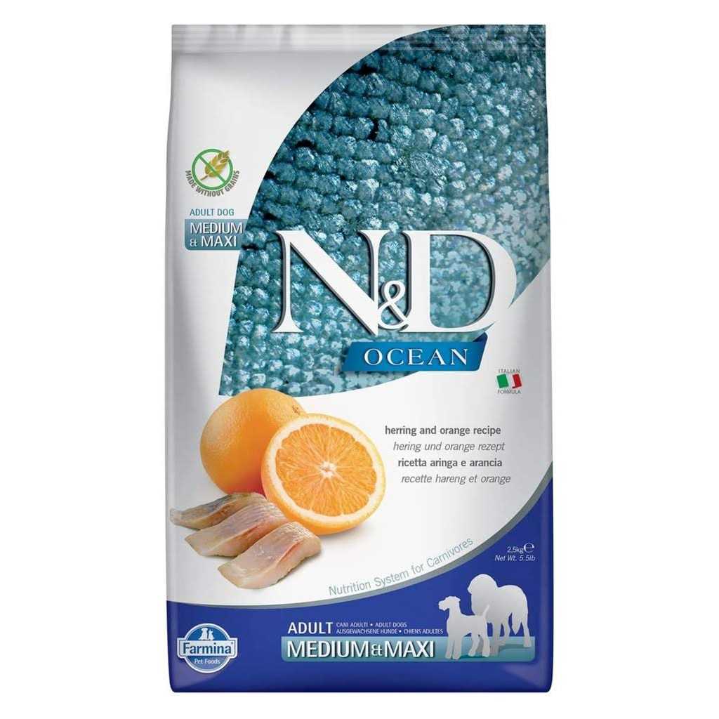 Grain Free Dry Dog Food P240361
