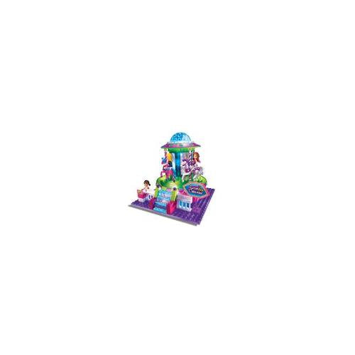 Lite Brix Carousel Playset Y1713