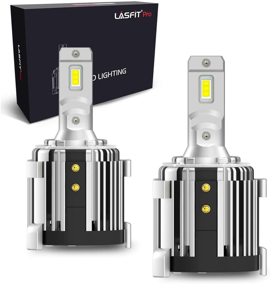 H7 LED Bulbs 6000K Cool White (pack of 2) N93693