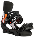 Black White Snowboard Bindings N63951