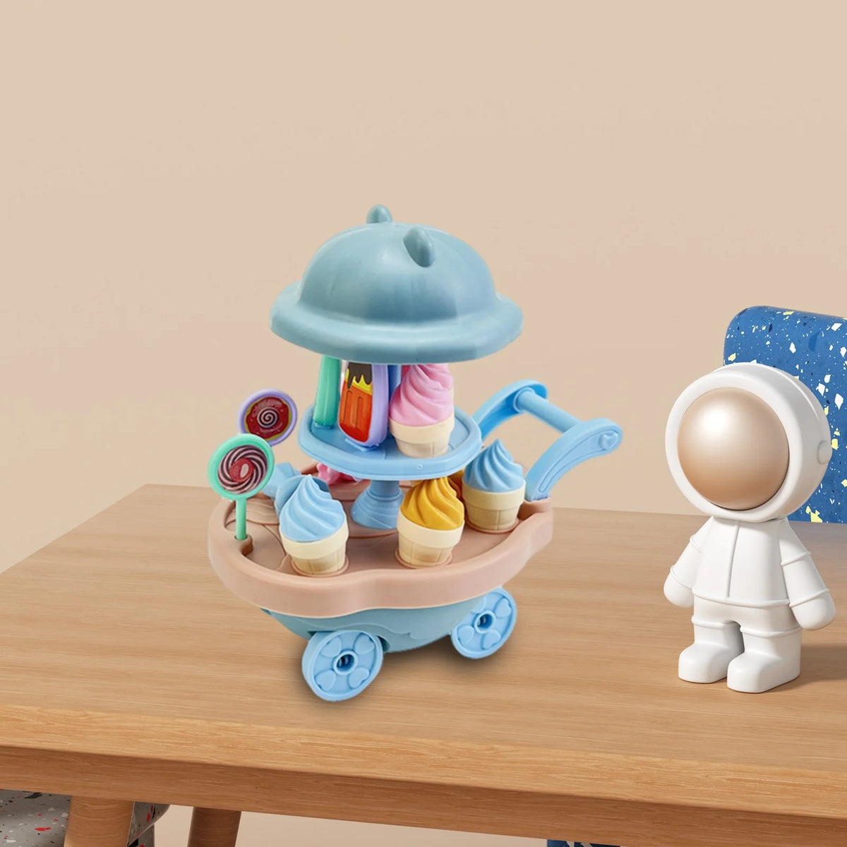 Ice Cream Truck Toys Kitchen Sets H63635