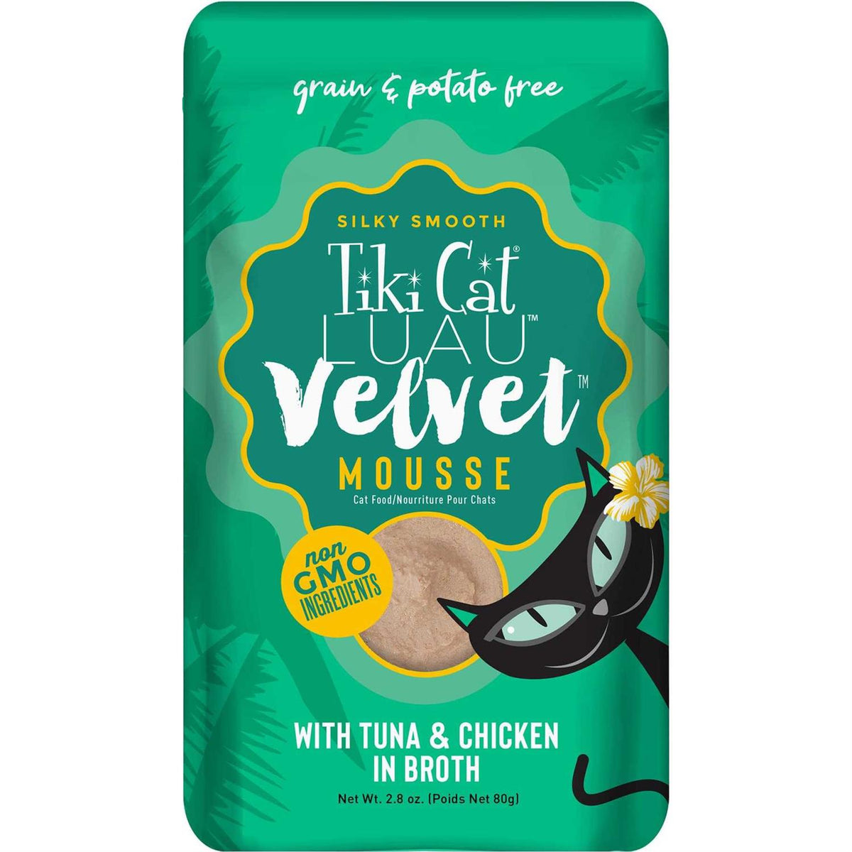 Tuna Wet Cat Food X622126