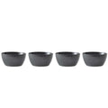 Bowl Set 4pcs Galaxy Black R473494