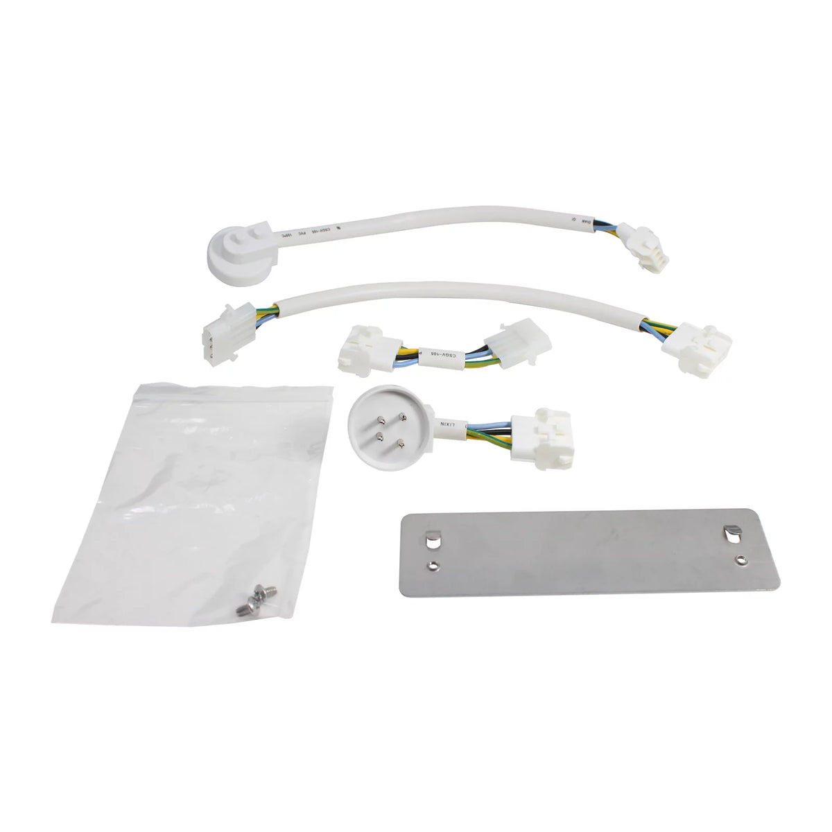 Refrigerator Ice Maker Replacement P156