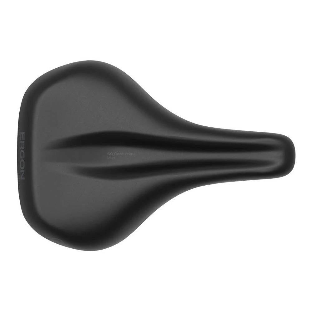 Ergon SC Core Prime Saddle Black Gray Small Medium W344553