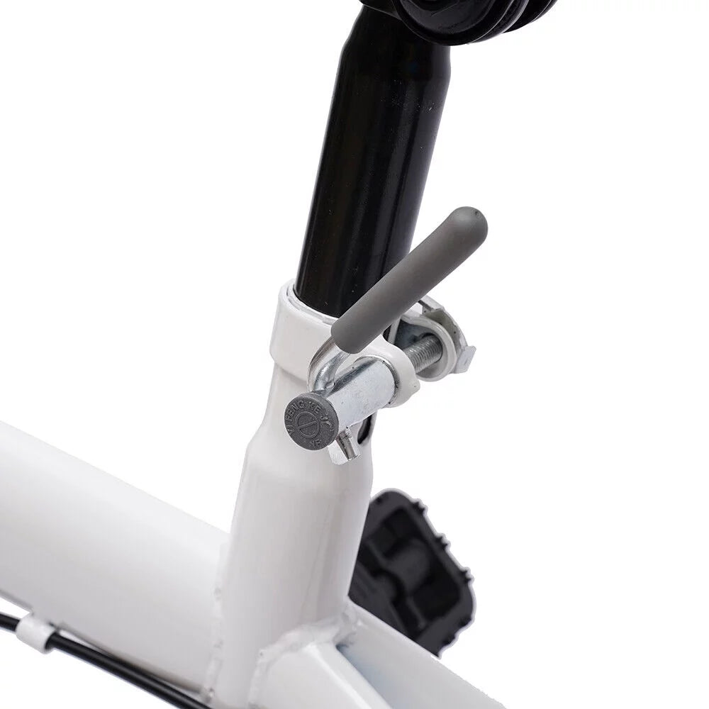 20-inch Folding Bike 7 Speed White M487352