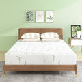 10 inch Green Tea Cooling Gel Memory Foam Queen Mattress S53762