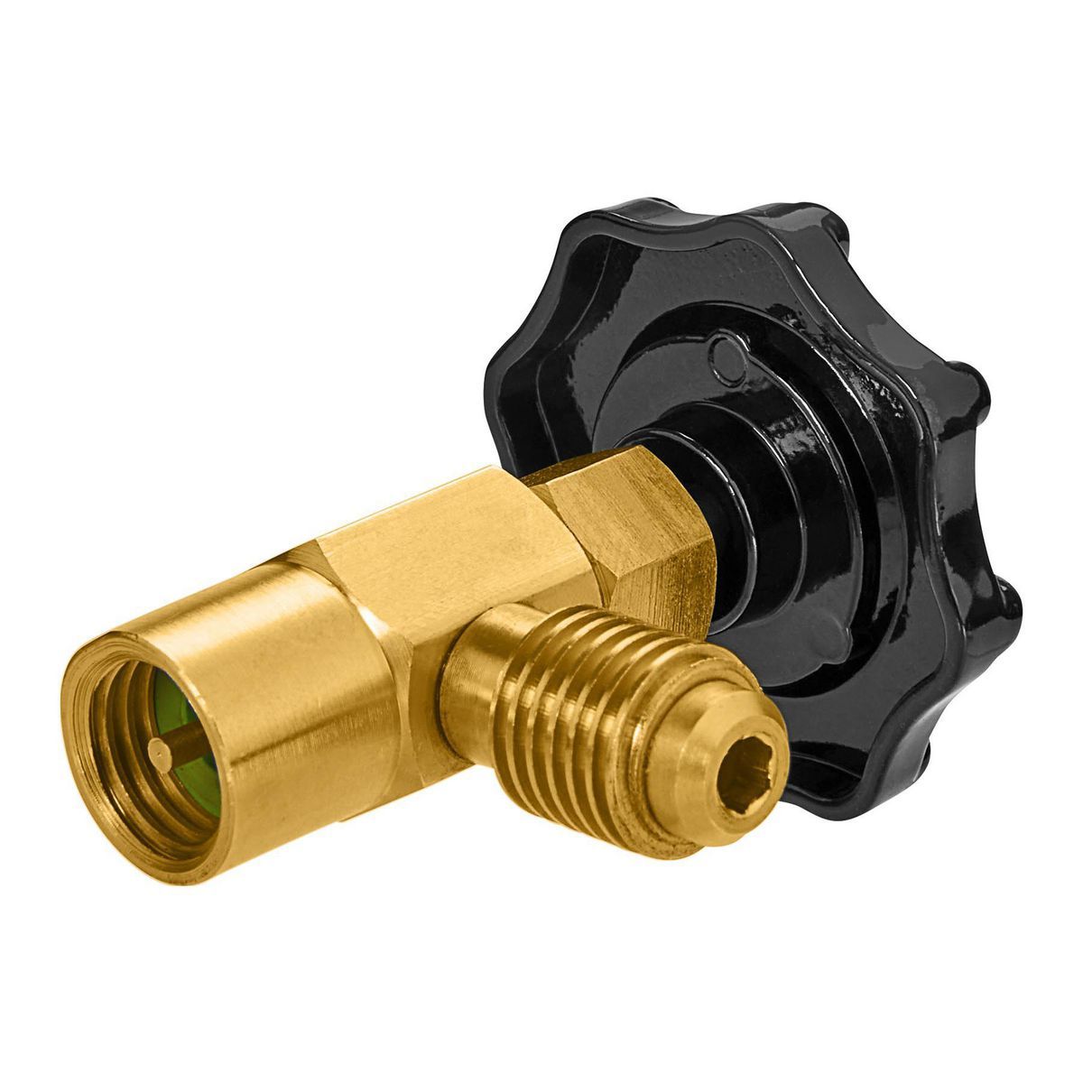 R134a Self-Sealing A/C Can Tap Valve O2945