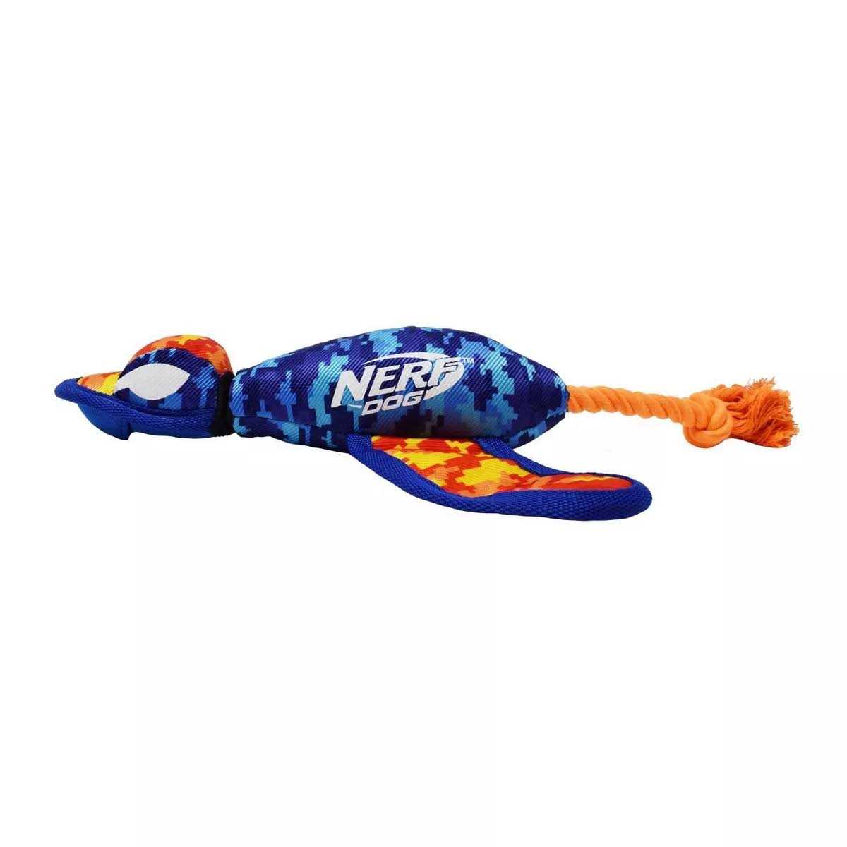 Nylon Digital Camo Dog Toy M542573