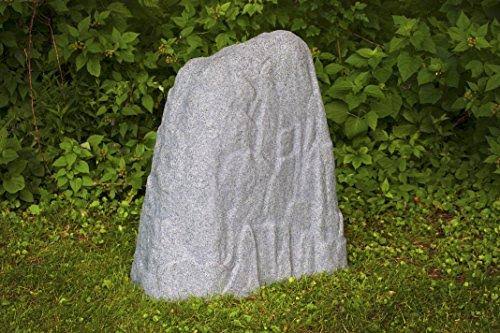 Extra Large Resin Landscape Rock Granite B273138