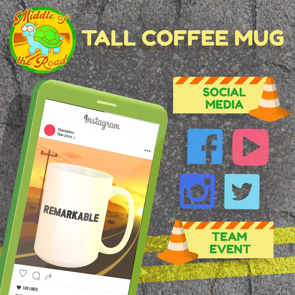 White Ceramic 15oz Mug L248743