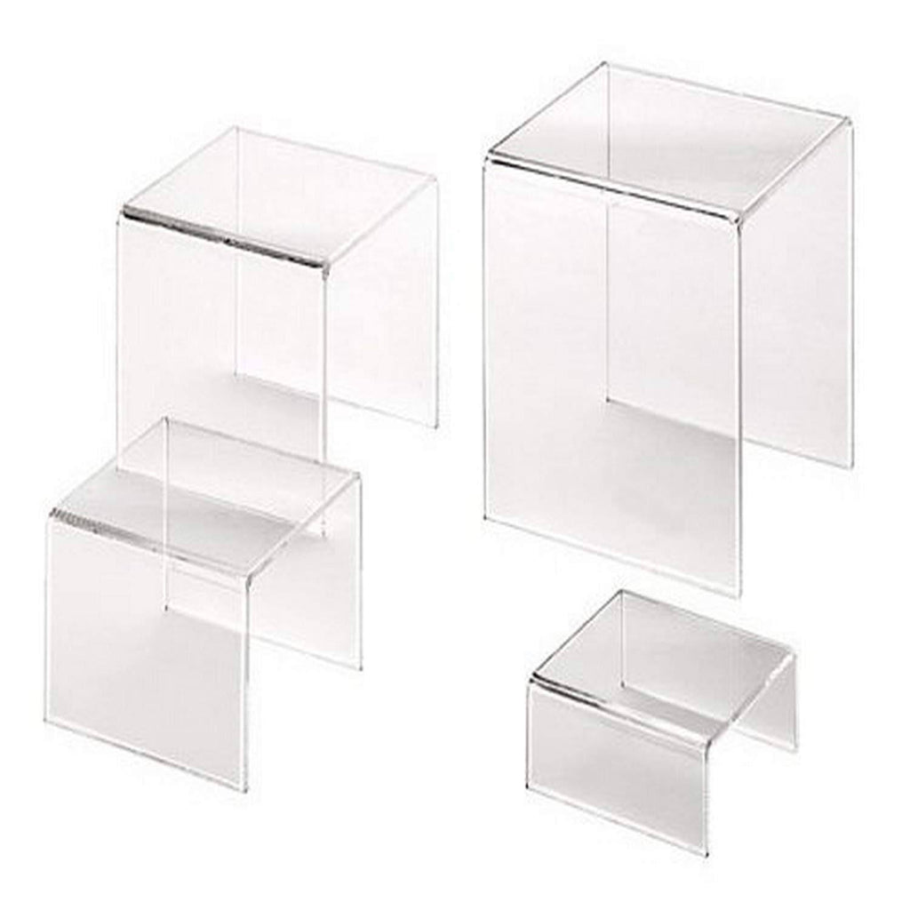 Clear Riser Set D842