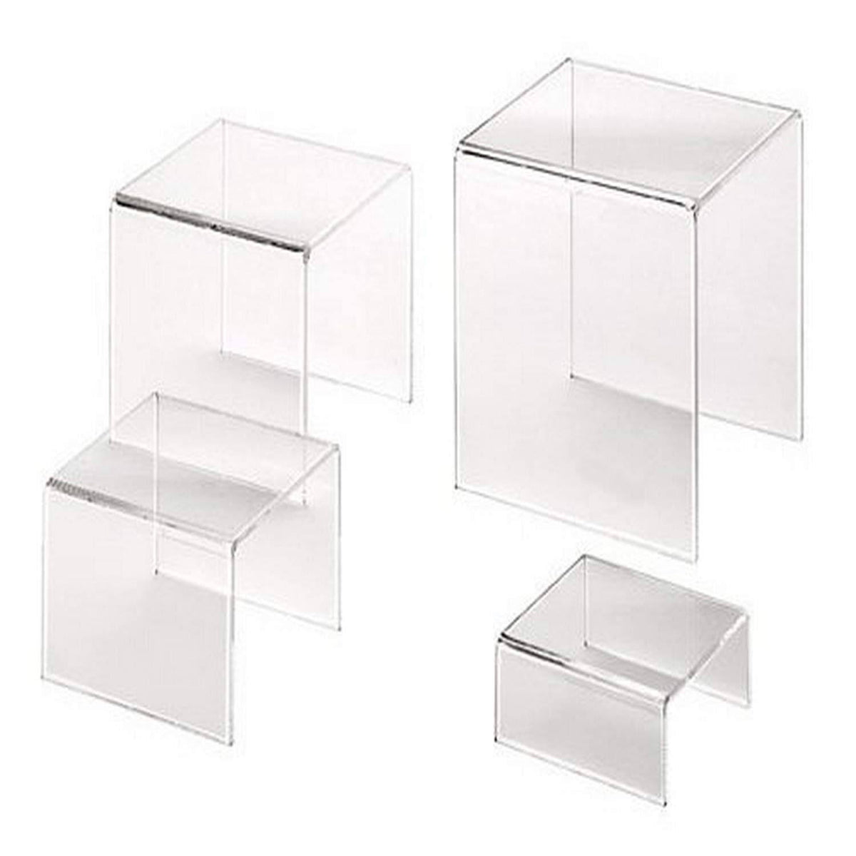 Clear Riser Set D842