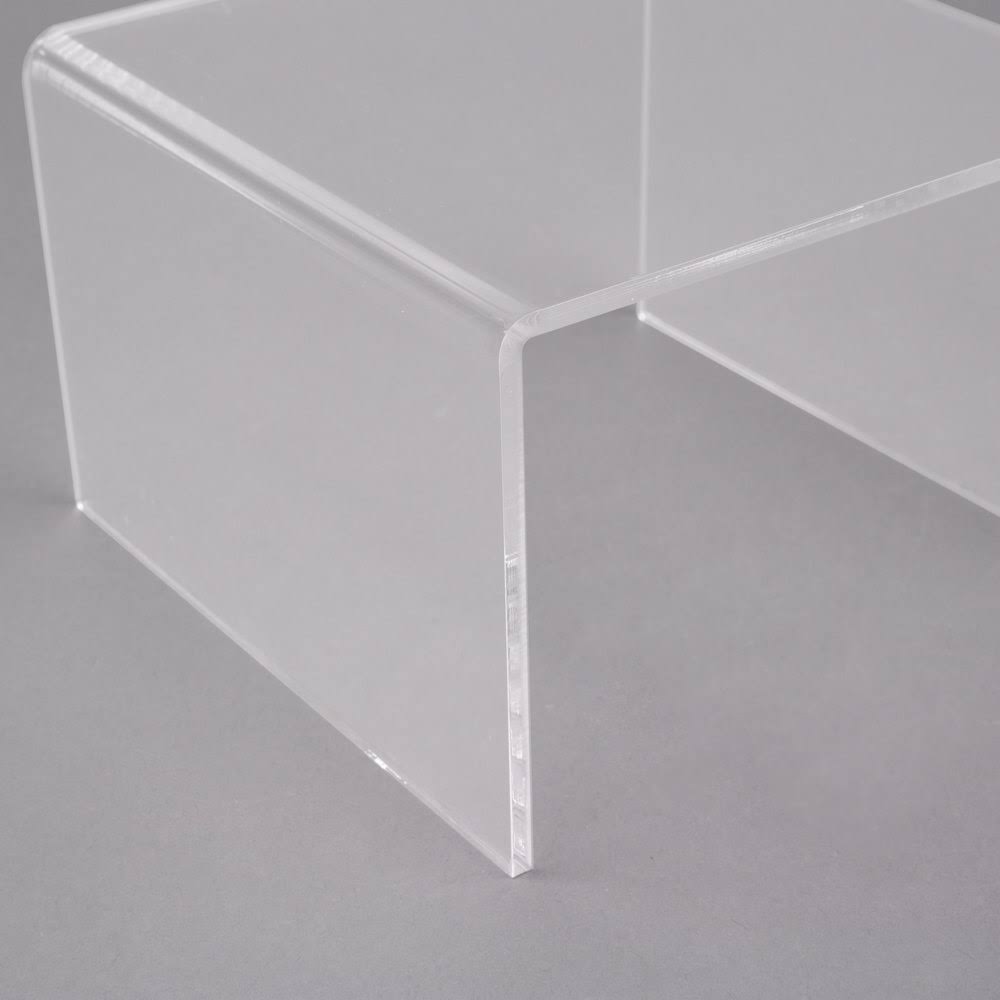 Clear Riser Set D842