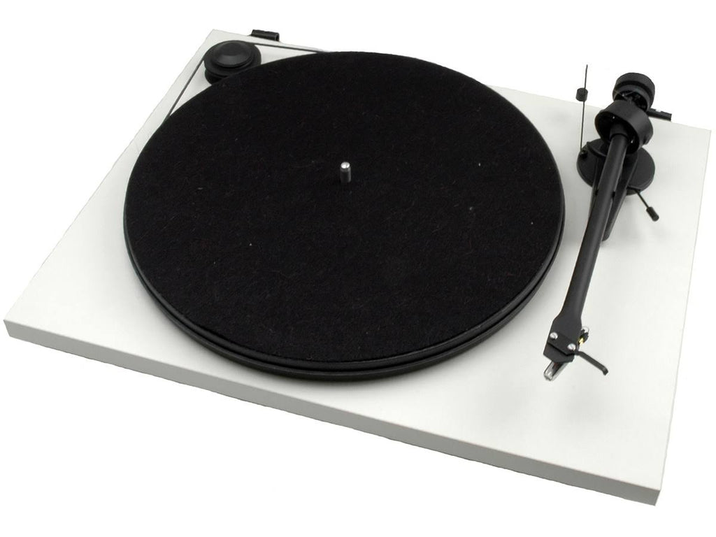White USB Turntable O204860