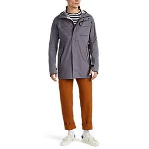 Black Label Wascana Hooded Rain Jacket F9106