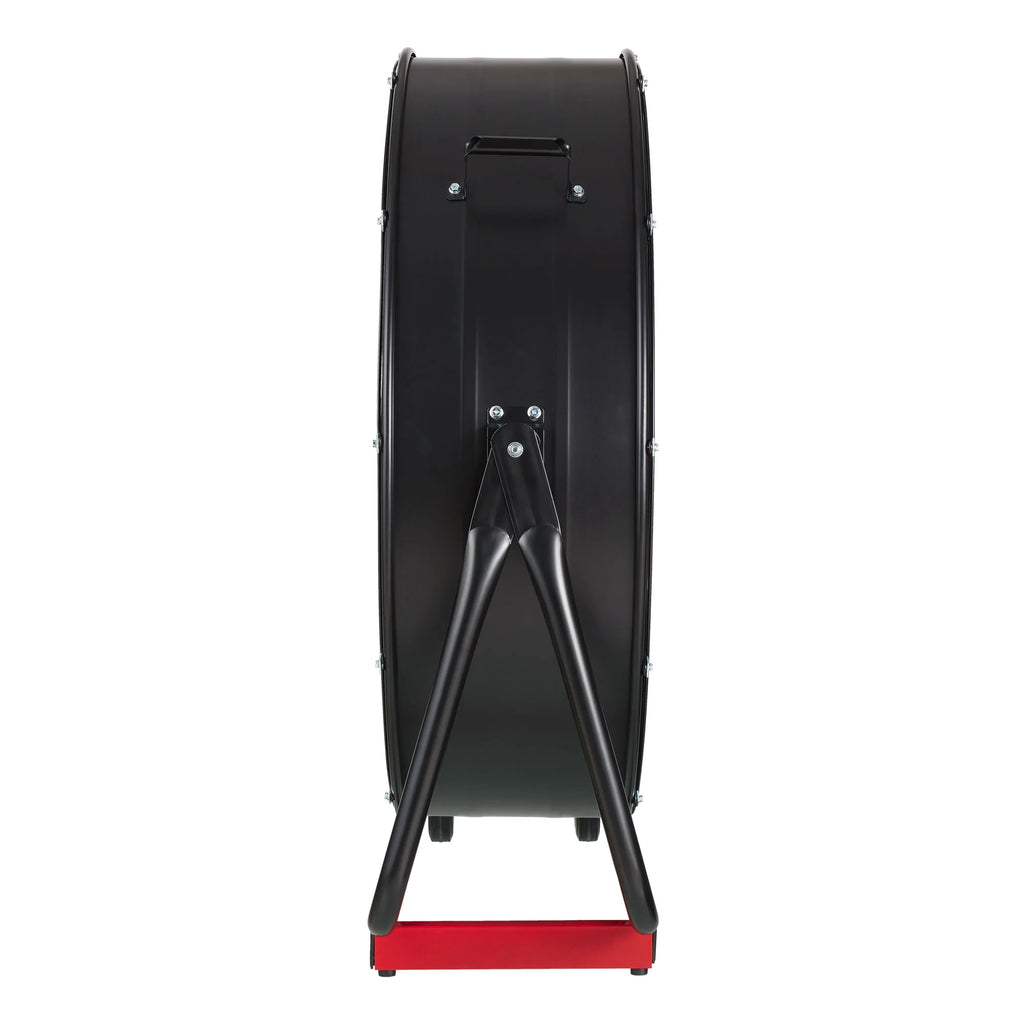 24 inch High Velocity Tilted Drum Fan D187177
