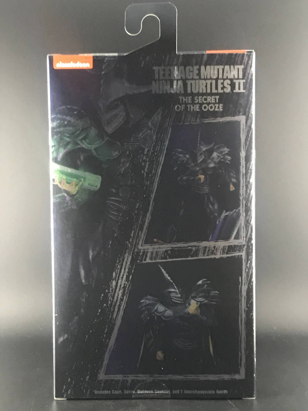 Super Shredder Action Figure F2974