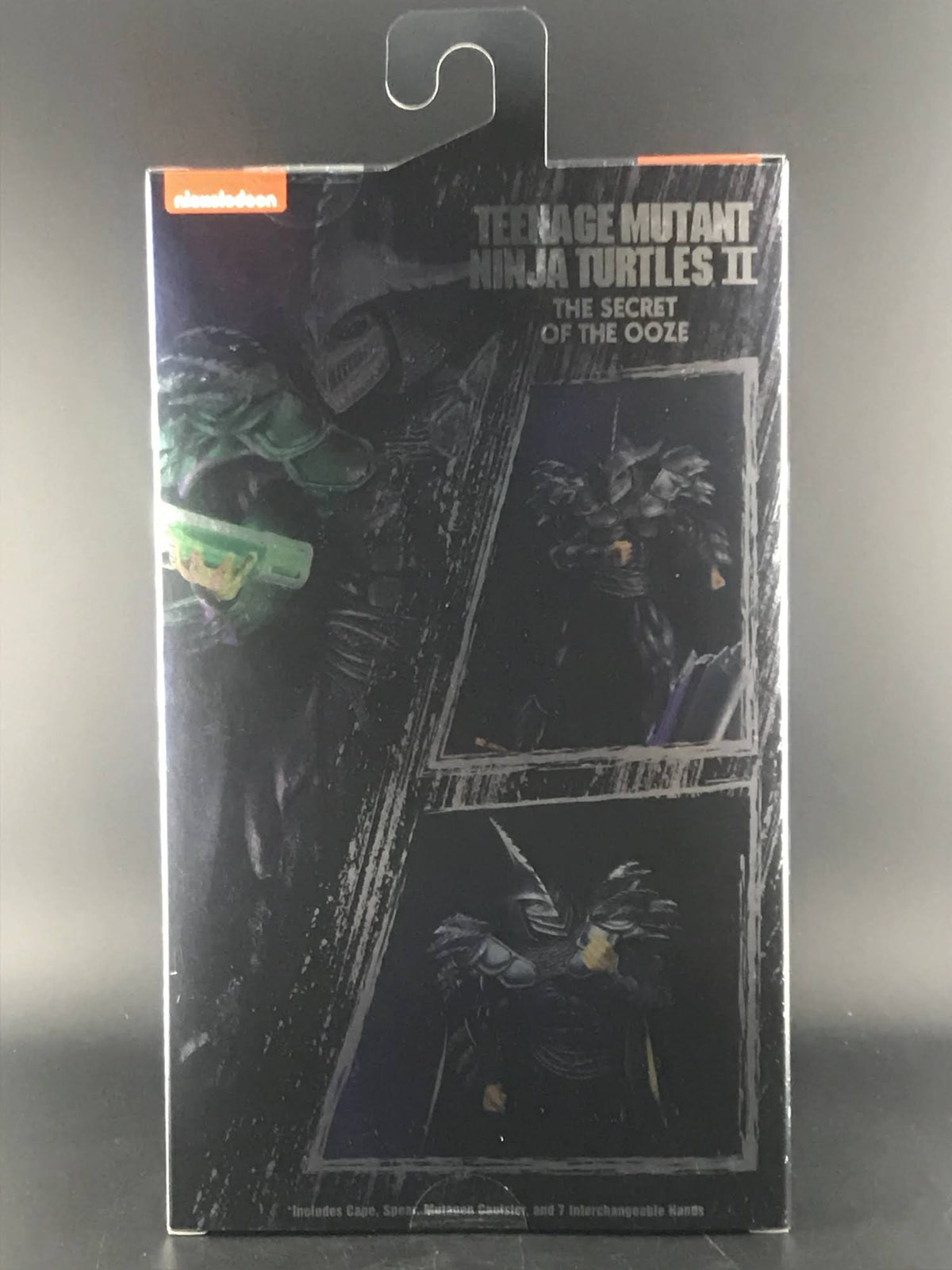 Super Shredder Action Figure F2974