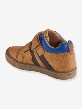 High Top Trainers with Touch Fasteners R902914