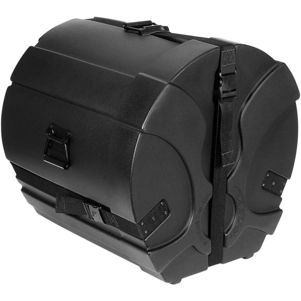 20 x 14 in. Foam Bass Drum Case L59693