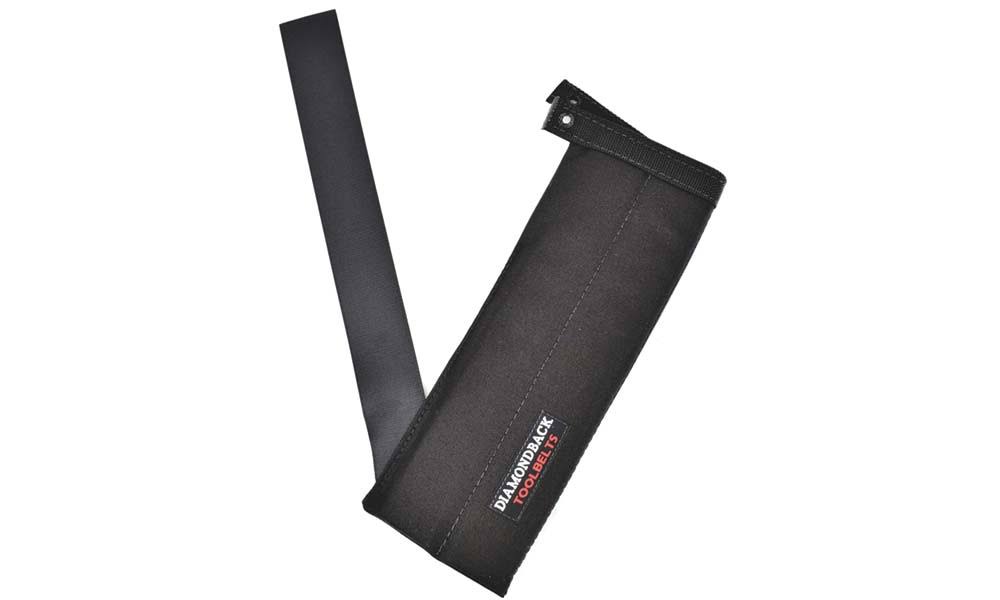 Black Medium Carpenter Tool Belt G337