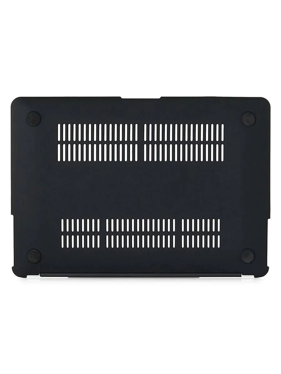 Lavender Faux Crocodile MacBook Case Q98489