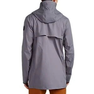 Black Label Wascana Hooded Rain Jacket F9106