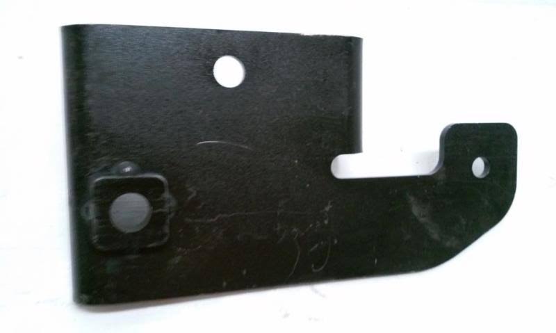 Double Lock Gooseneck Install Kit I94257