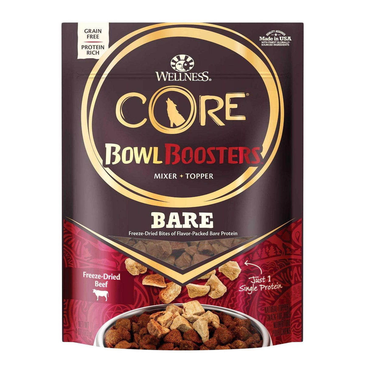 Dog Food Topper E53547