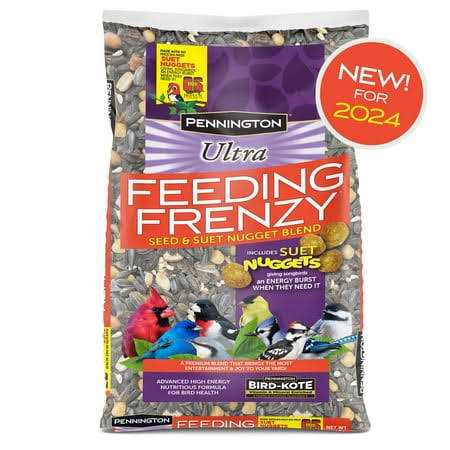 Seed & Suet Nugget Blend Y920492