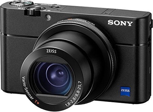 20.1 MP Digital Camera with 3" OLED Flip Screen and 1" Sensor L1062