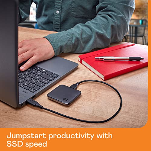 Portable External Drive Z72980