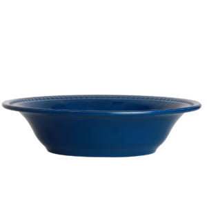 Deep Plate Blue Set 6 pcs X699