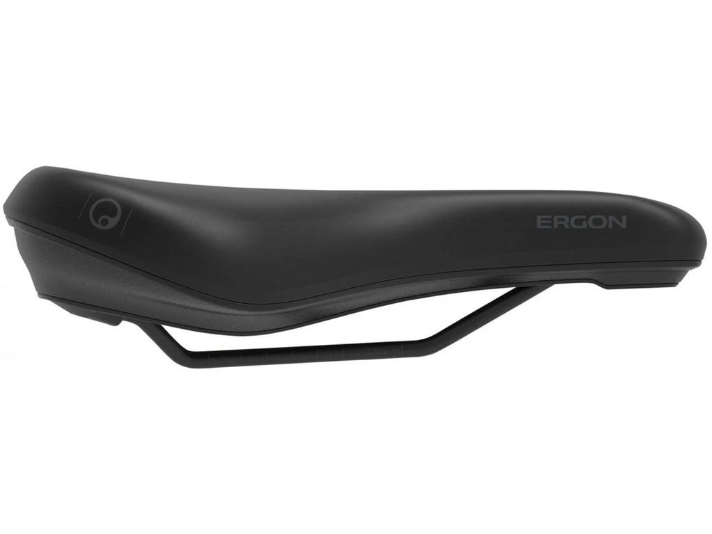 Ergon SC Core Prime Saddle Black Gray Small Medium W344553