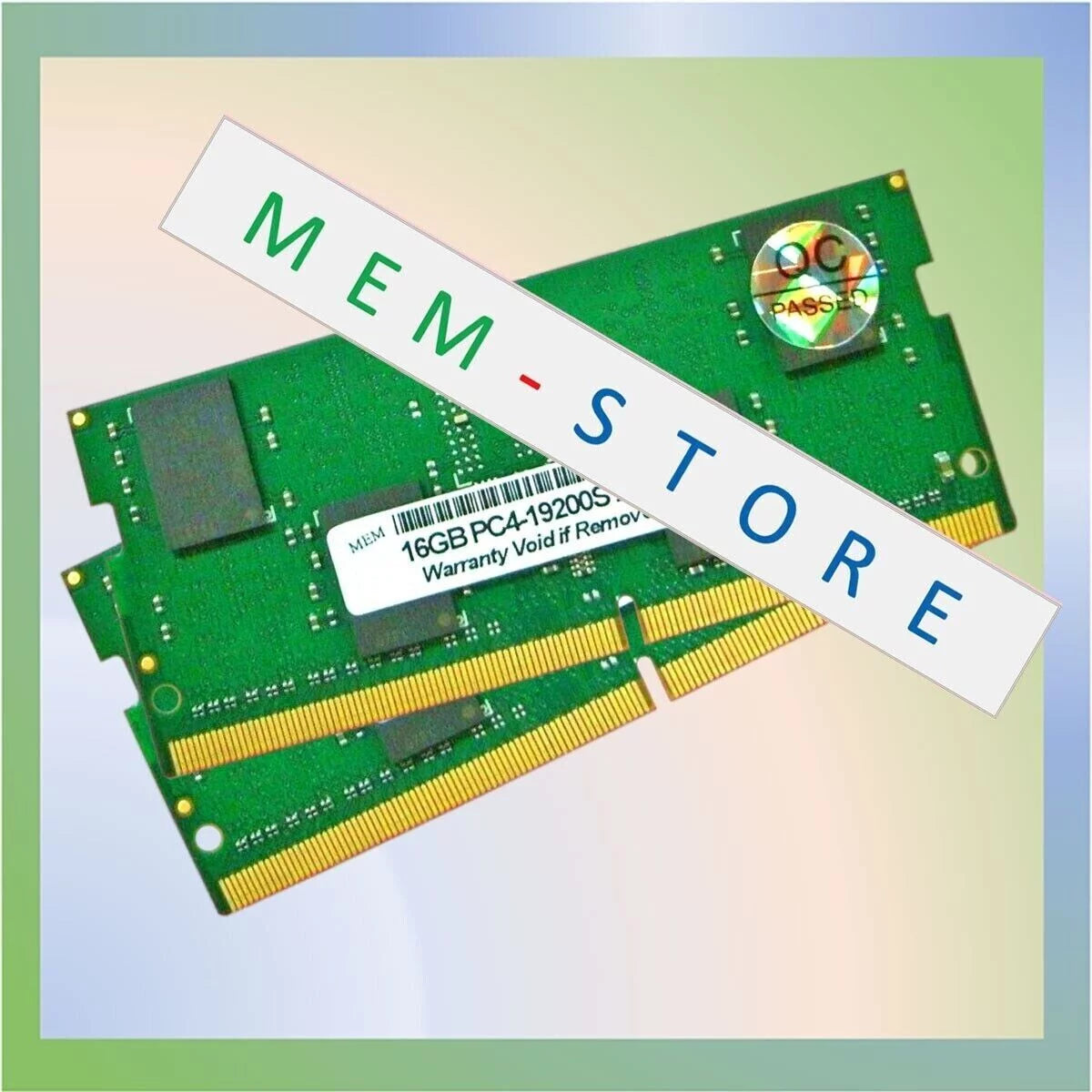 32GB DDR4-2400 SODIMM Memory RAM U445766
