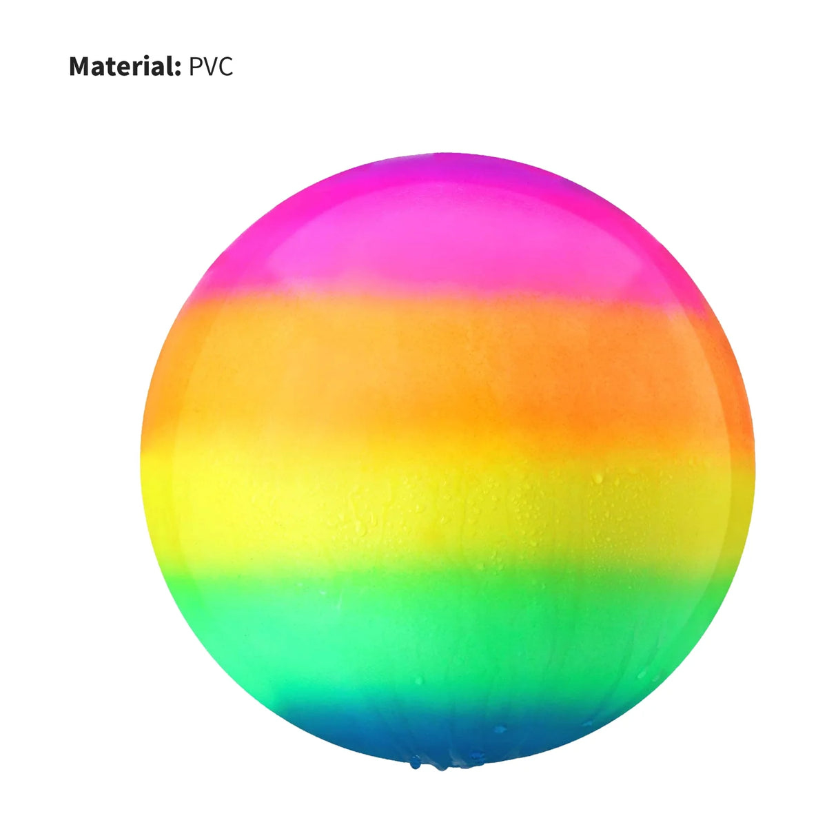 Rainbow Underwater Ball Toy H968727