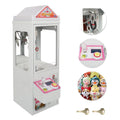 Mini Claw Crane Machine 110V Metal Case T83385
