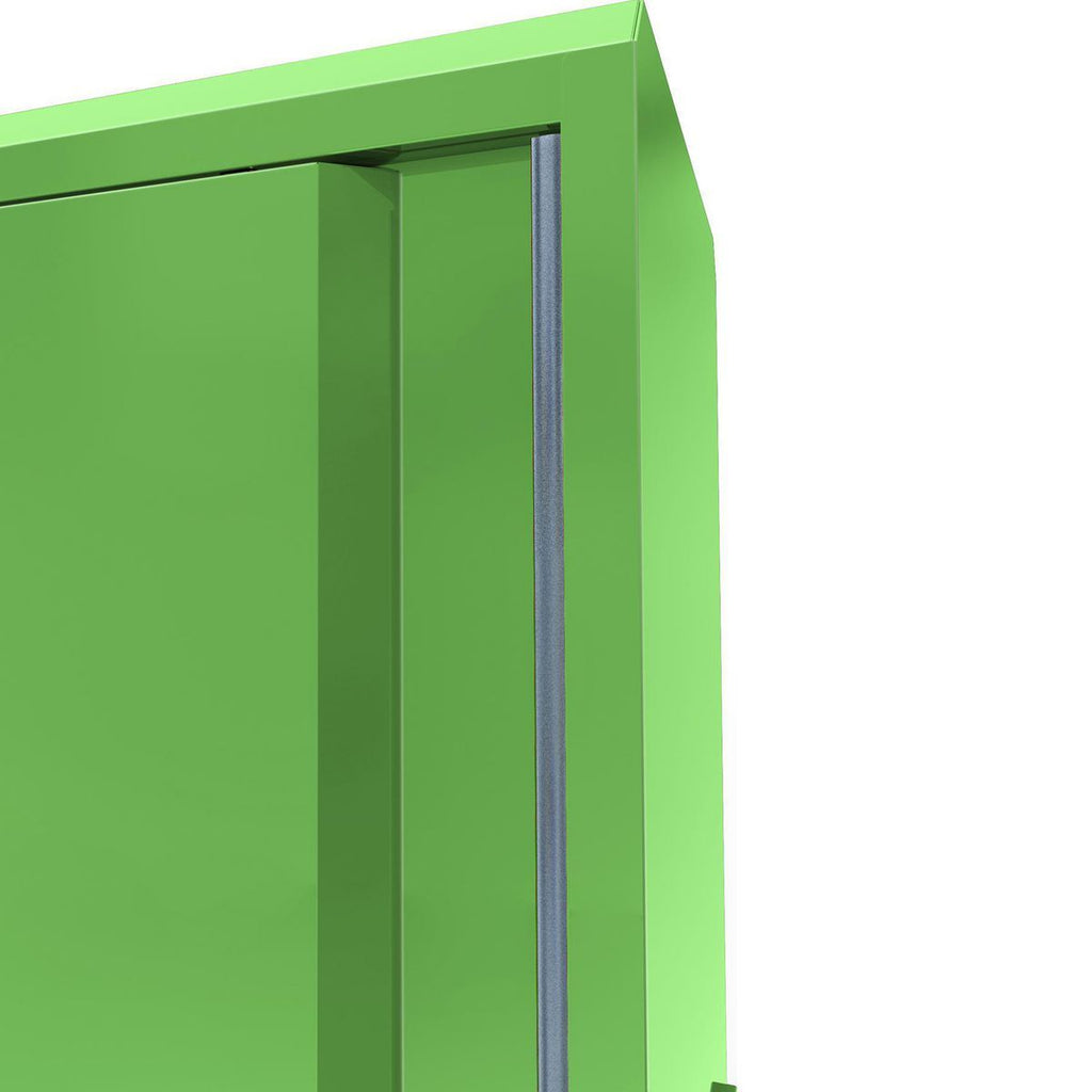 Titanium Trim Kit for End Locker W730