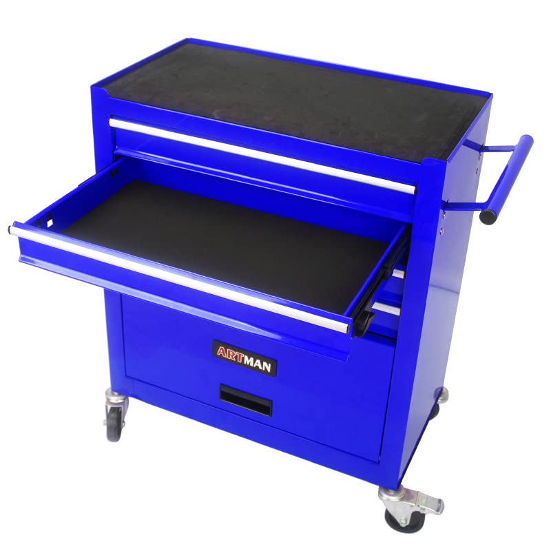 4-Drawer Metal Rolling Tool Chest W73720